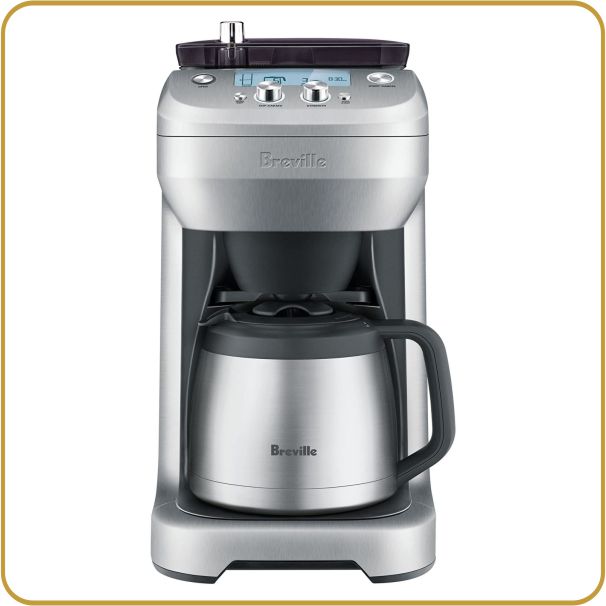 Breville The Grind Control