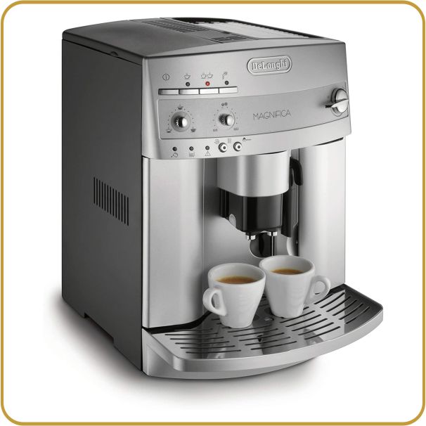 Best Espresso Maker with a Grinder