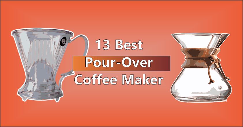 Best Pour Over Coffee Maker