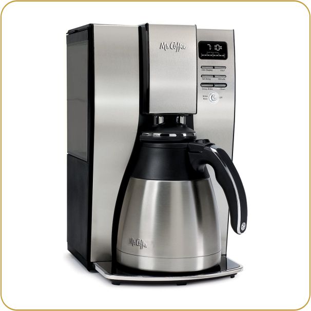 Best Value Thermal Coffee Maker
