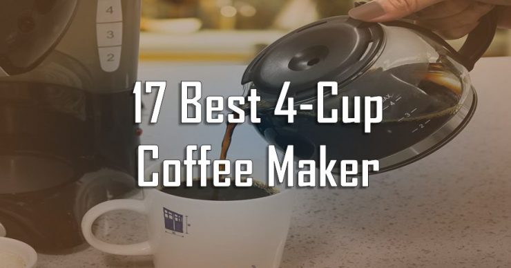 Best 4-Cup Coffee Maker