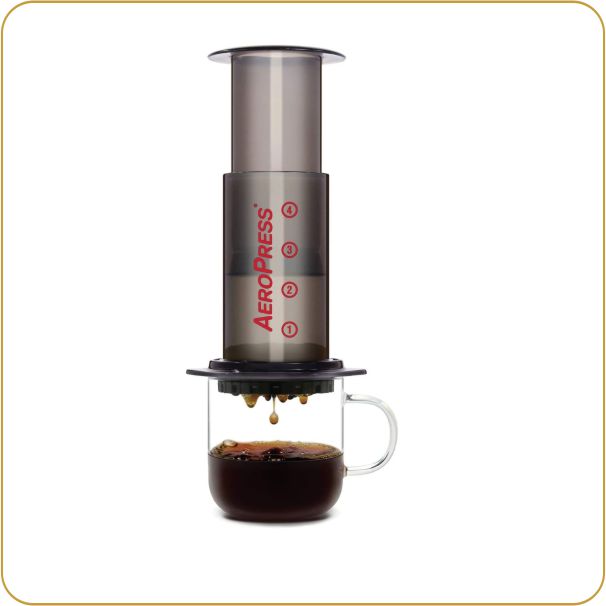 AeroPress Camping Coffee Maker