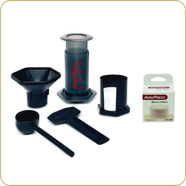 Best for Travel AeroPress