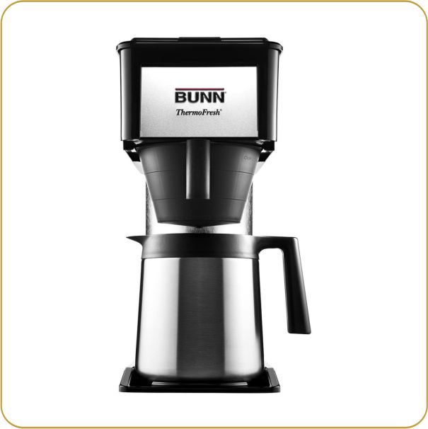 BUNN Velocity Brew BT