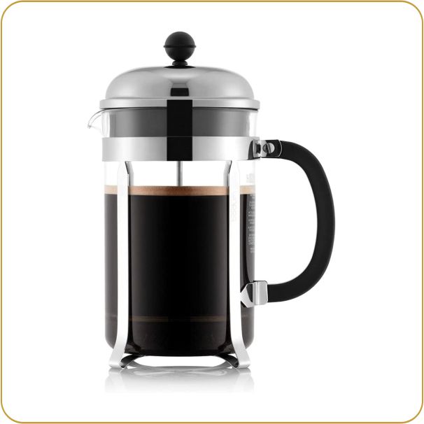 French Press Coffee Maker