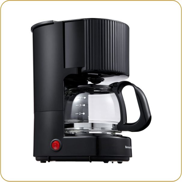 Bonsenkitchen Mini Coffee Machine