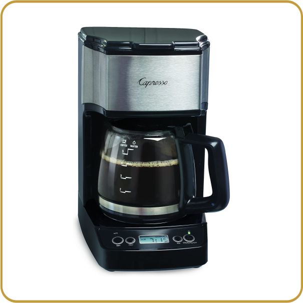 Capresso 5-Cup Mini Drip