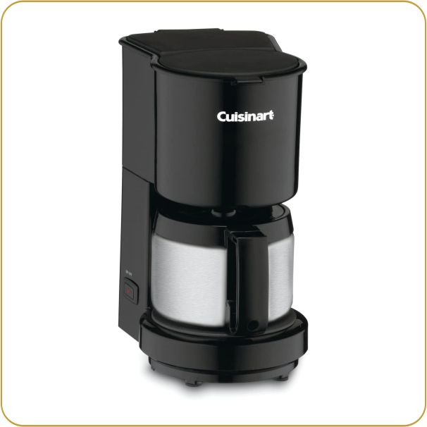 Cuisinart DCC-450BK