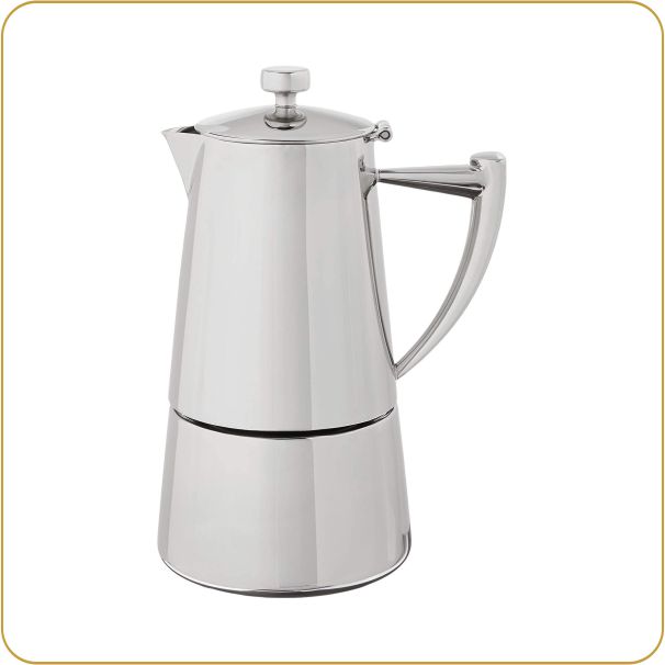 Best Overall Cuisinox Roma Coffee Maker