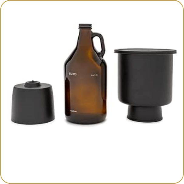 Ice Coffee Brewing Kit