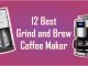 Best Grind and Brew Coffee Maker