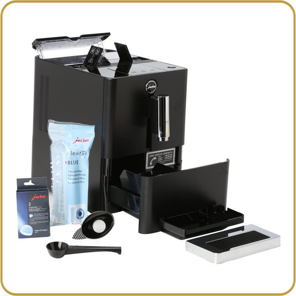 Jura 13626 Automatic Coffee Machine