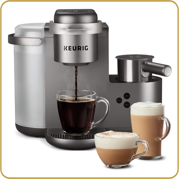 Keurig K-Café Coffee Machine Brewer