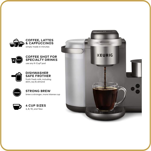 Keurig K-Cafe Coffee Brewer