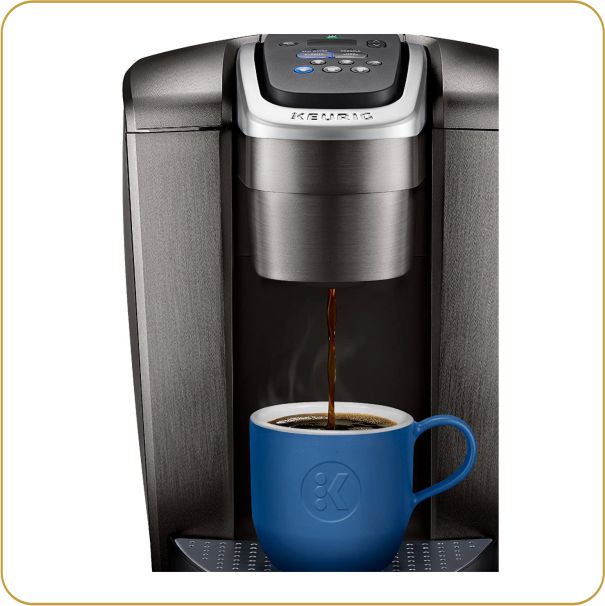 K-Cup Pod Coffee Maker