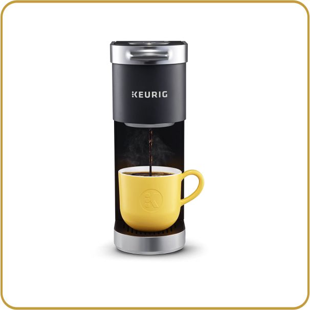 Mini Single Serve Coffee Maker