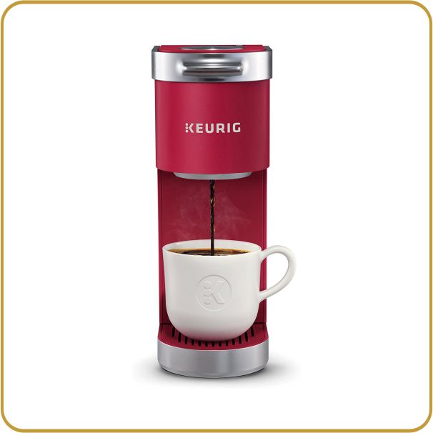 Keurig K-Mini Plus Small Coffee Maker