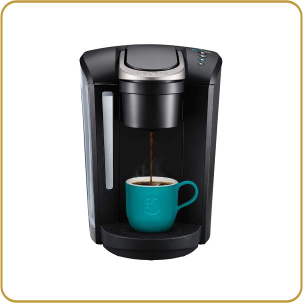 K-Select Pod Coffee Brewer