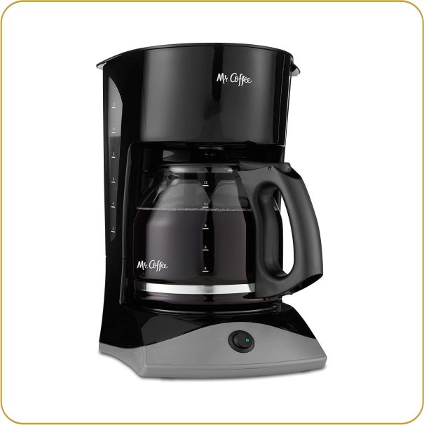 Best Overall Manual Coffee Maker