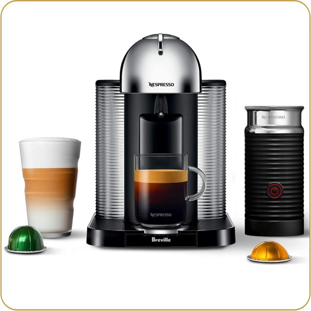 Best Overall Pod Coffee Maker