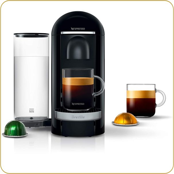 Nespresso VertuoPlus Coffee Maker