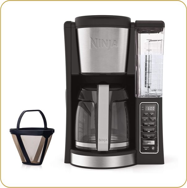 Ninja 12-Cup Programmable Coffee Maker