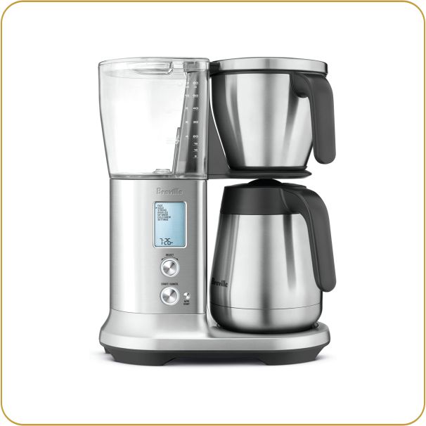 Breville Precision Coffee Maker