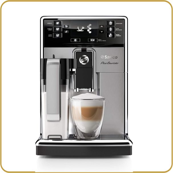 Saeco PicoBaristo Super Coffee Maker