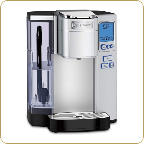 Cuisinart SS10 Premium Coffee Maker 2021