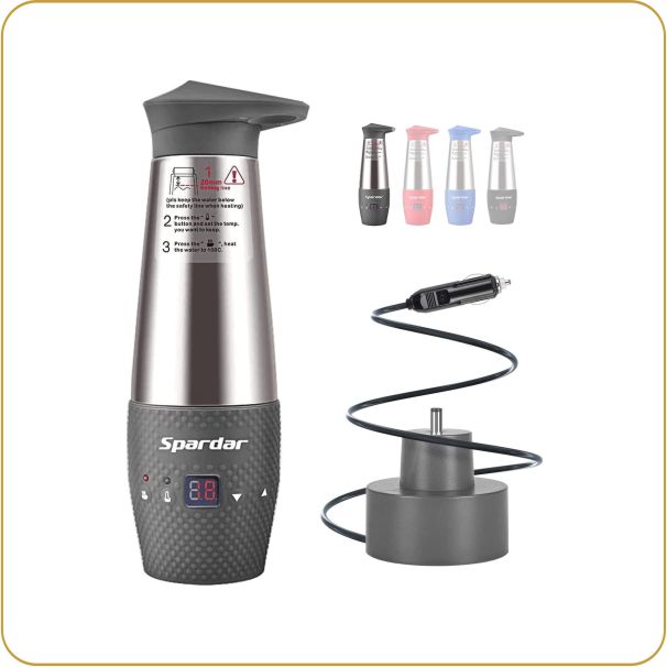 Best Car Camping Coffee Maker