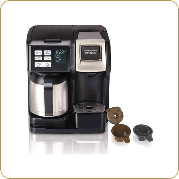 Hamilton Beach Thermal Coffee Maker