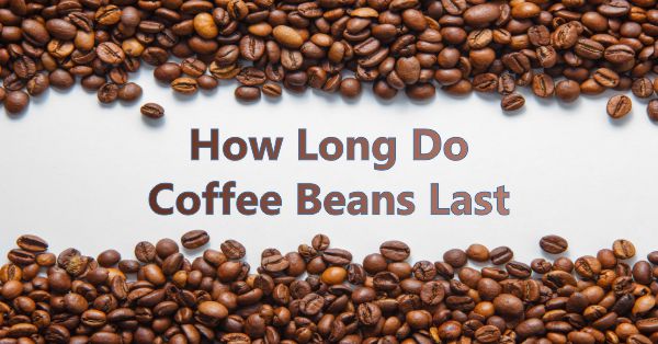 How Long do Coffee Beans Last