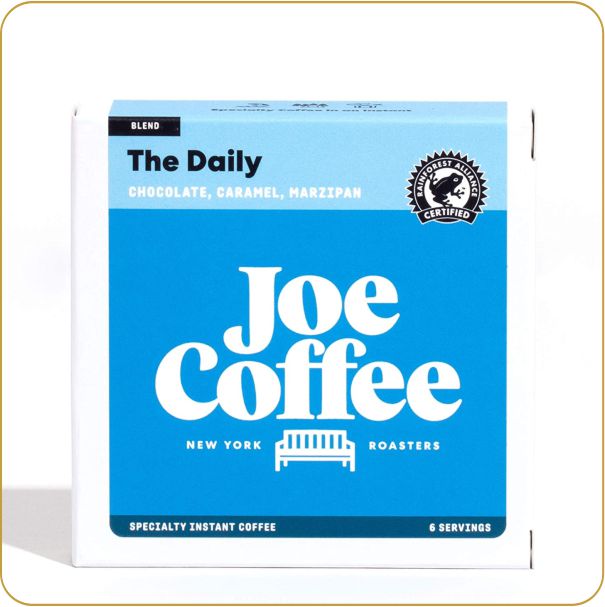Joe Coffee Specialty