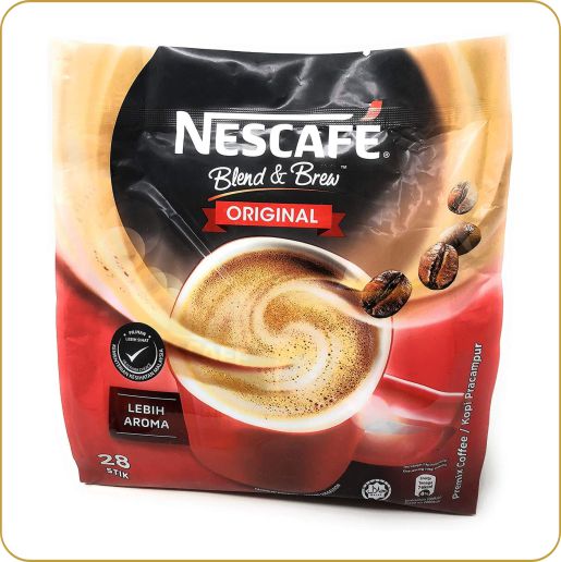 Nescafé 3-in-1