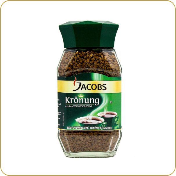Jacob’s Coffee Kronung Instant