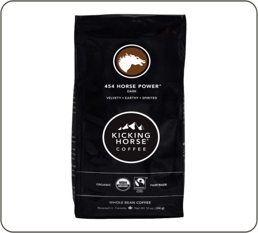 454 Horse Power Coffee