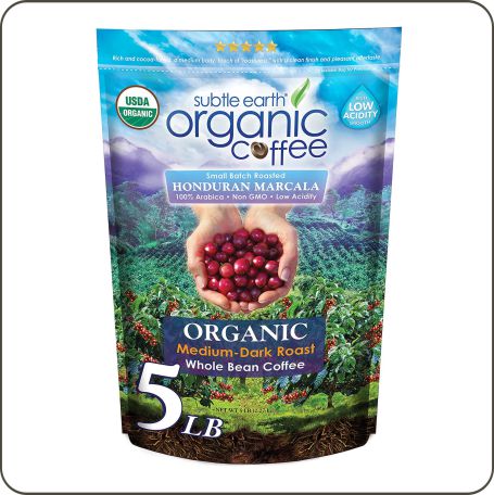Organic Arabica Coffee