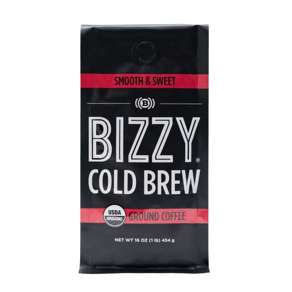 Bizzy Organic Cold Brew Coffee