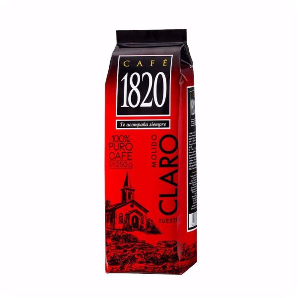 Cafe 1820 Tueste Claro Light Roast