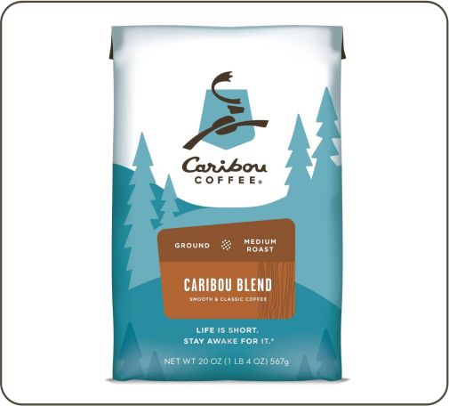 Best Medium Roast Cheap Coffee- Caribou