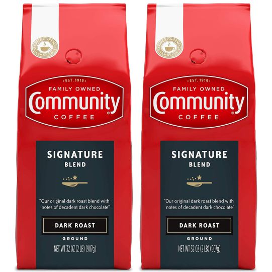 Signature Blend Dark-Roast