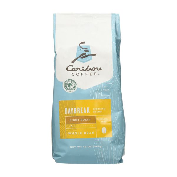 Caribou Light Roast Coffee