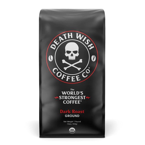 The World's Strongest Coffee