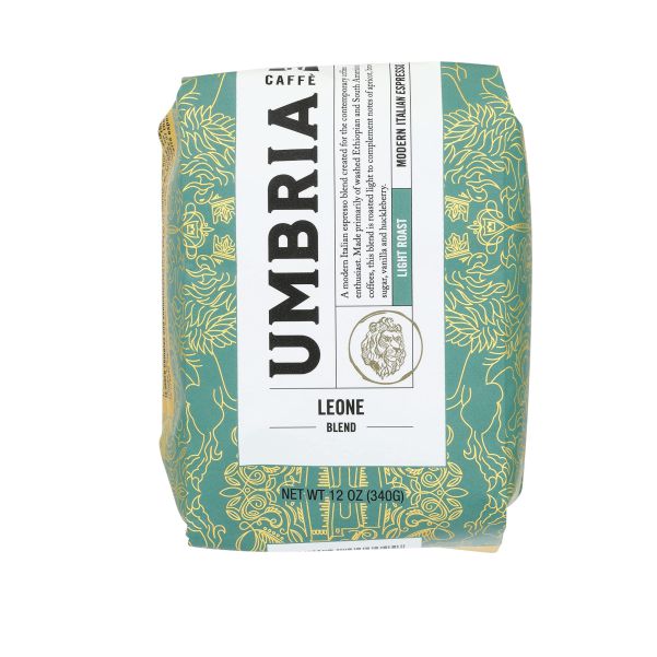 Caffe Umbria Leone Blend