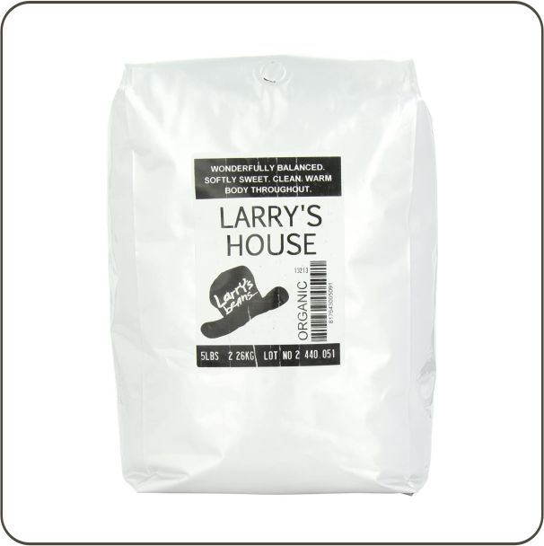 Larry’s House Blend