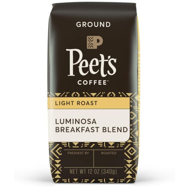 Light Roast Ground Coffee