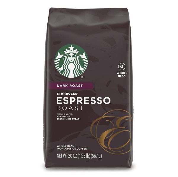 Starbucks Espresso Whole Bean
