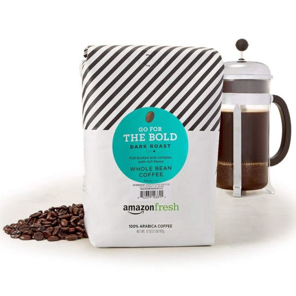 Amazon Fresh Dark Roast