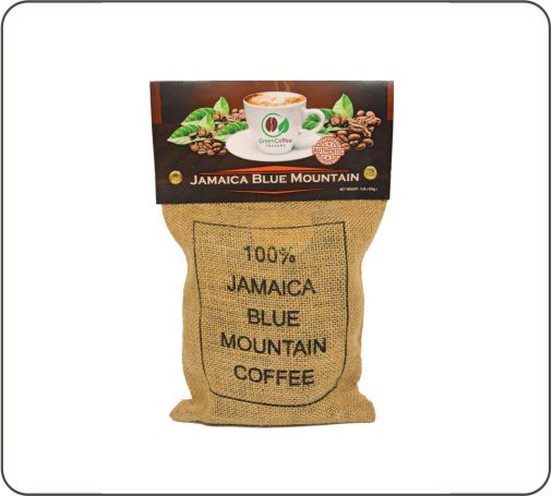 100% Jamaica Coffee Beans