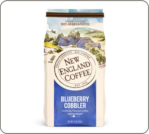 New England Coffee